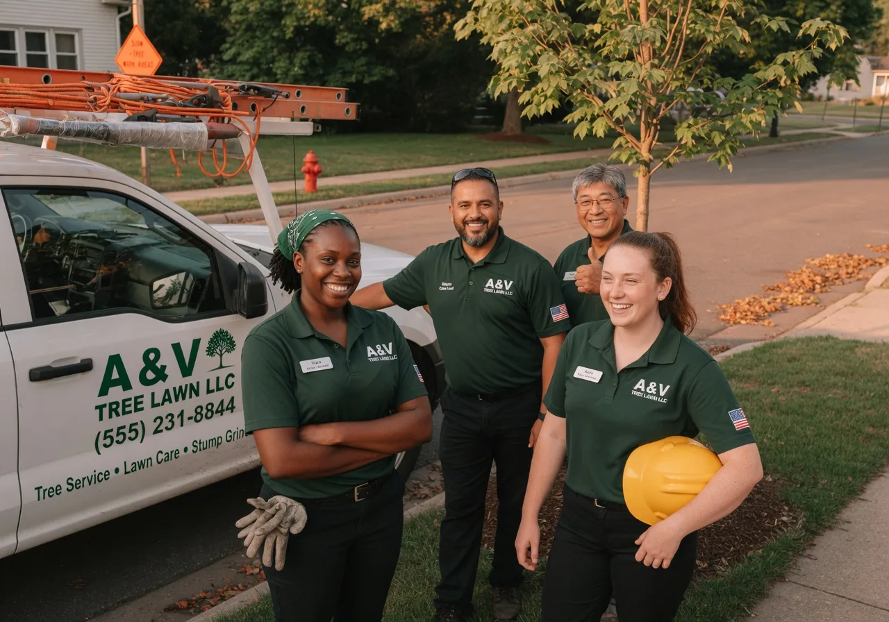 Tree Service company in Nardin, OK